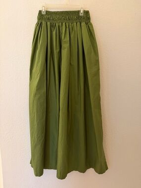 MIKOH Skirt in Grove EUC Size M